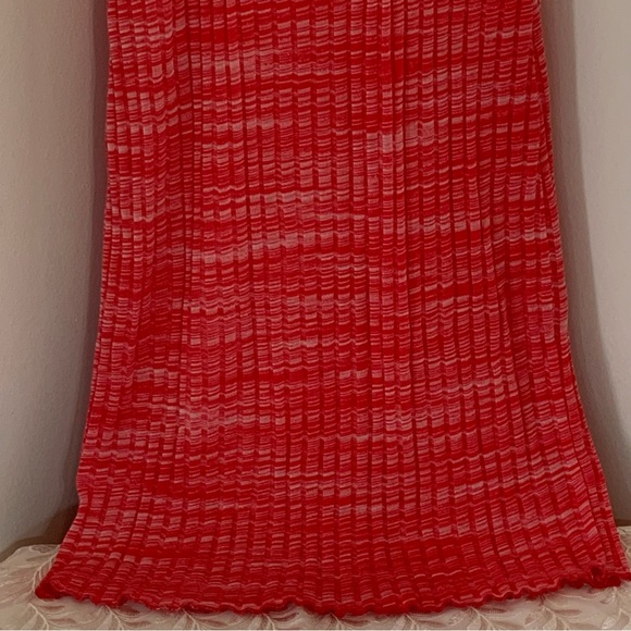 *NWT* Zara Ribbed Midi Dress - Picture 5 of 9